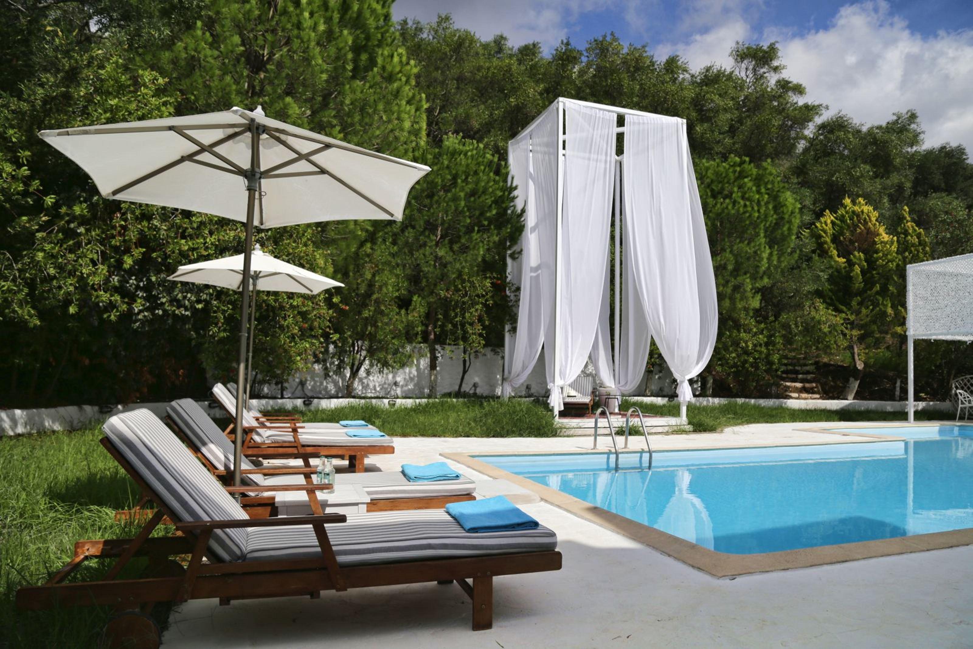 Racconto Boutique Design Hotel (Adults Only) Parga Exterior foto